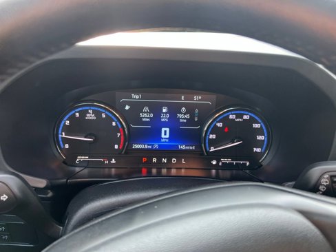 Certified 2021 Ford Bronco Sport Outer Banks w/ Outer Banks Package image 27