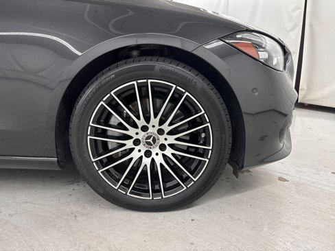 Certified 2023 Mercedes-Benz C 300 Sedan image 12