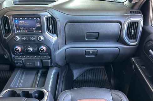 Used 2020 GMC Sierra 1500 AT4 w/ AT4 Premium Package image 27