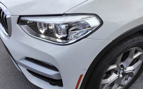 Used 2021 BMW X3 sDrive30i w/ Convenience Package image 8