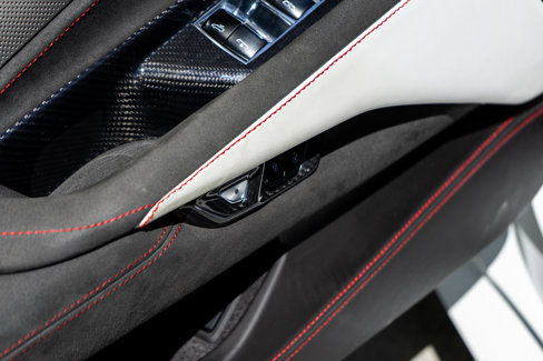 Used 2023 Chevrolet Corvette Stingray Premium Conv w/ Z51 Performance Package image 52