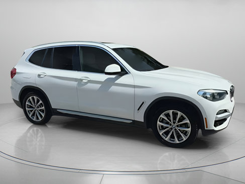 Used 2019 BMW X3 sDrive30i w/ Driving Assistance Package image 34