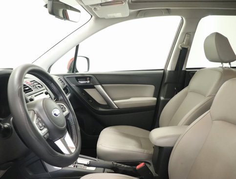 Used 2017 Subaru Forester 2.5i Limited w/ Protection Package #2 image 13