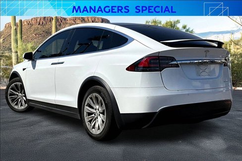 Used 2020 Tesla Model X Long Range image 12
