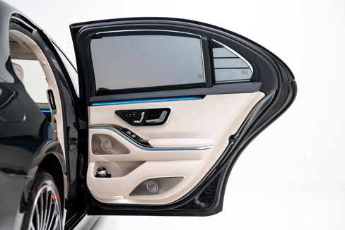 Used 2022 Mercedes-Benz S 580 4MATIC Sedan image 66
