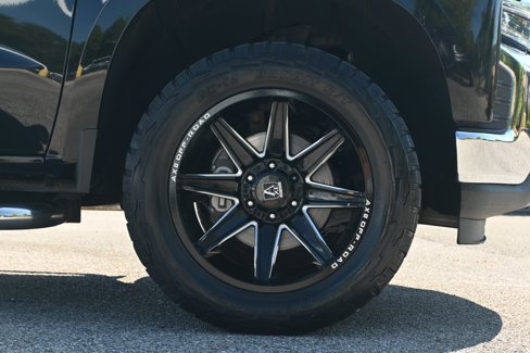 Used 2020 Chevrolet Silverado 1500 LT w/ Trailering Package image 30