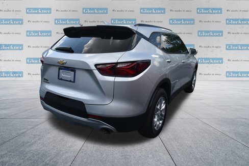 Used 2020 Chevrolet Blazer LT image 4