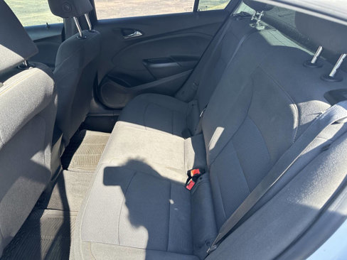 Used 2019 Chevrolet Cruze LS w/ LS Convenience Package image 12