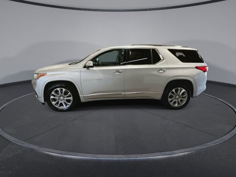 Certified 2020 Chevrolet Traverse Premier image 5