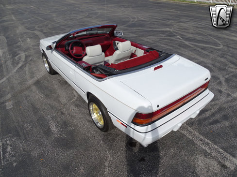Used 1994 Chrysler LeBaron GTC image 6