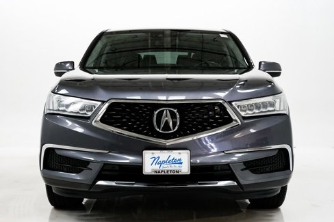Used 2020 Acura MDX SH-AWD w/ Technology Package image 4