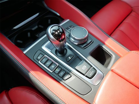 Used 2019 BMW X6 M w/ Executive Package image 23