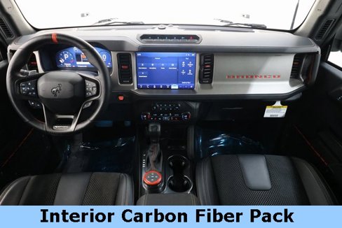 Used 2024 Ford Bronco Raptor w/ Interior Carbon Fiber Pack 6 image 10