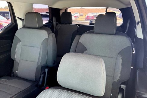 Used 2020 Chevrolet Traverse LT image 28