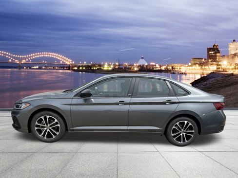 New 2025 Volkswagen Jetta Sport image 2