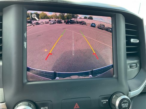 Used 2019 RAM 1500 Big Horn image 19