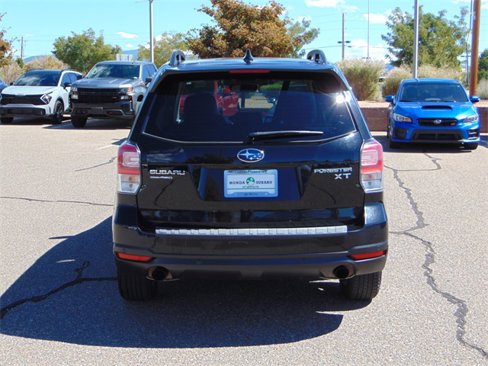 Used 2018 Subaru Forester 2.0XT Touring w/ Popular Package #2 image 5