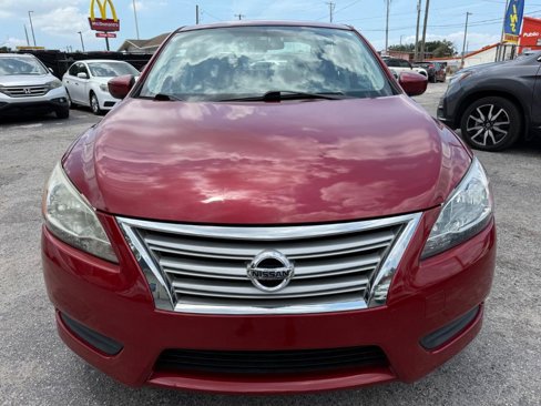 Used 2013 Nissan Sentra SV image 2
