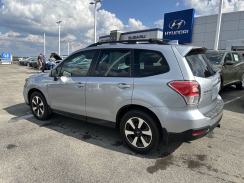 Used 2018 Subaru Forester 2.5i Premium image 13