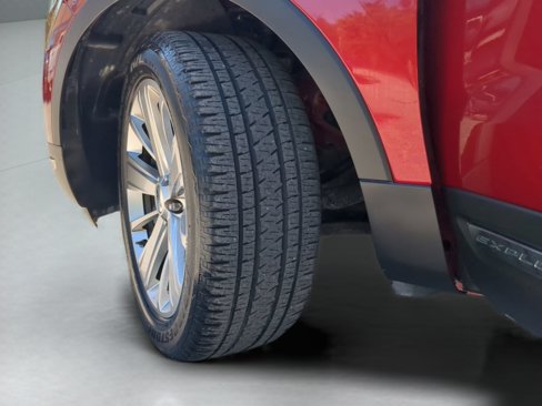 Certified 2019 Ford Explorer Limited w/ Class III Trailer Tow Package image 65