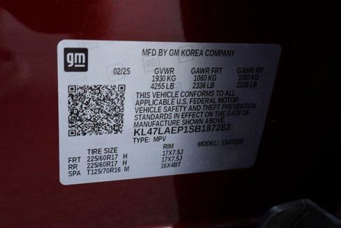 New 2025 Buick Envista Preferred w/ Convenience I Package image 41
