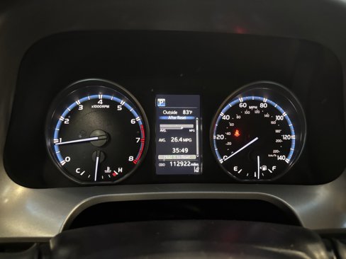 Certified 2018 Toyota RAV4 XLE image 21