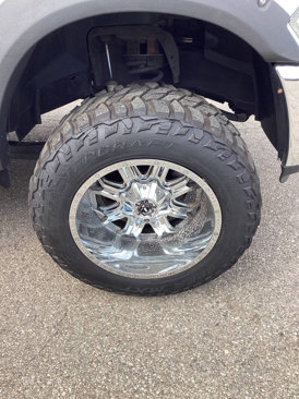 Used 2017 RAM 2500 SLT image 31