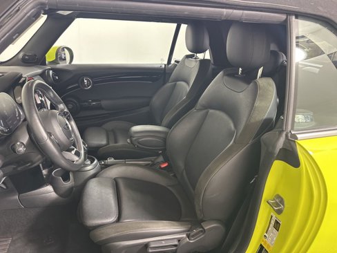 Certified 2022 MINI Cooper S image 17