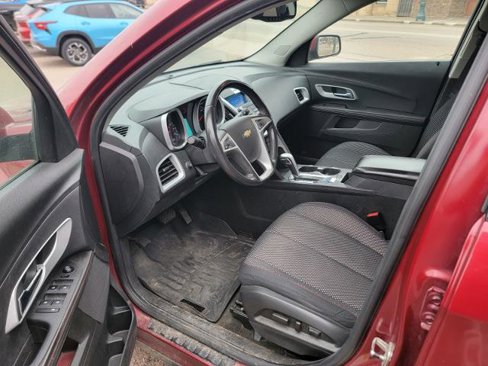 Used 2011 Chevrolet Equinox LT w/ Driver Convenience Package image 11