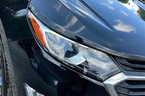 Certified 2018 Chevrolet Equinox LS image 28