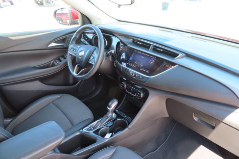 Used 2023 Buick Encore GX Select image 17