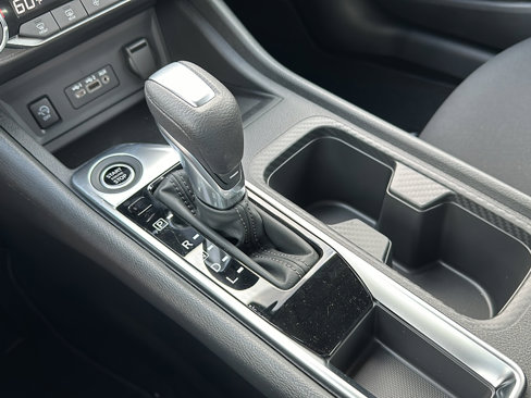 New 2025 Nissan Sentra SV w/ All-Weather Package image 25