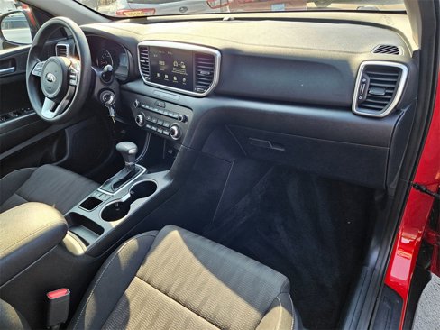 Used 2022 Kia Sportage LX image 32