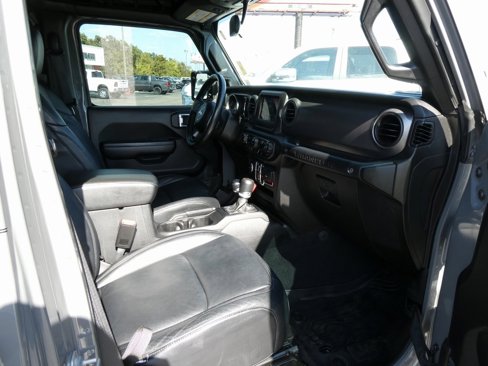 Used 2021 Jeep Wrangler Unlimited Sport image 13