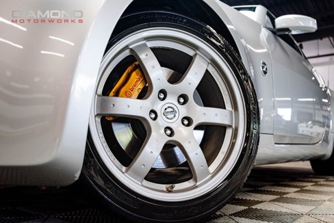 Used 2003 Nissan 350Z Track image 6