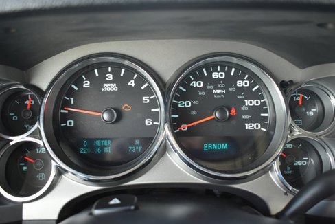 Used 2011 GMC Sierra 1500 SLE w/ Power Tech Package image 13