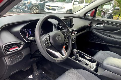 Used 2019 Hyundai Santa Fe SE image 13
