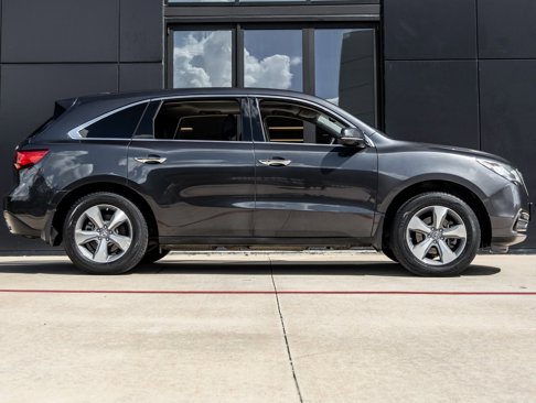 Used 2016 Acura MDX FWD image 10