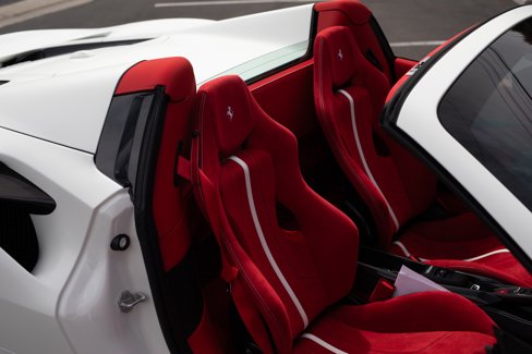 Used 2023 Ferrari F8 Tributo image 23