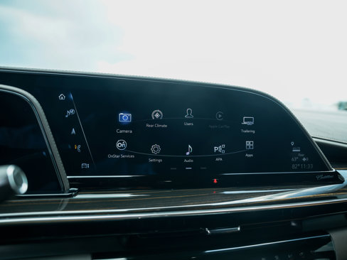 Used 2023 Cadillac Escalade Sport w/ Touring Package image 17