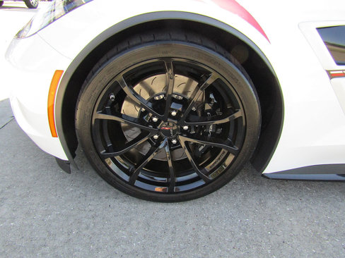 Used 2019 Chevrolet Corvette Grand Sport image 26