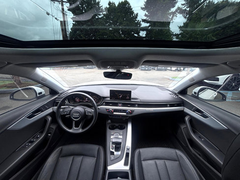 Used 2017 Audi A4 2.0T Premium Plus w/ Premium Plus Package image 23