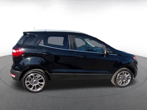 Used 2021 Ford EcoSport Titanium image 16