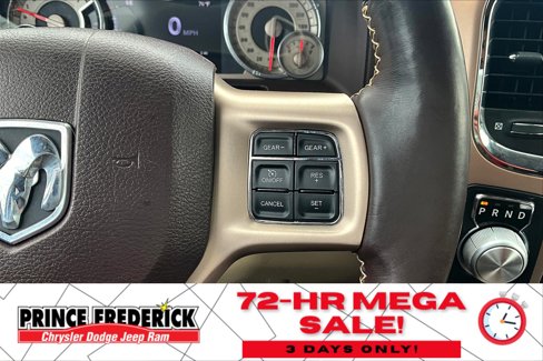 Used 2014 RAM 1500 Laramie Longhorn w/ Convenience Group image 17