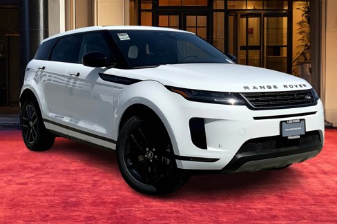 New 2026 Land Rover Range Rover Evoque S image 19
