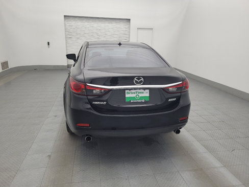 Used 2016 MAZDA MAZDA6 Touring image 6
