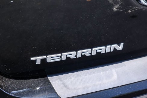 Used 2017 GMC Terrain SLE image 14