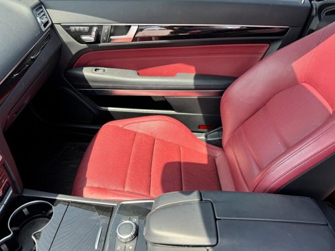 Used 2017 Mercedes-Benz E 400 4MATIC Coupe image 12