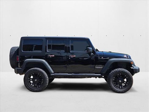 Used 2017 Jeep Wrangler Unlimited Sport w/ Quick Order Package 24S image 4