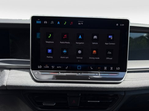 New 2025 Volkswagen Tiguan S image 17